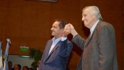 El PJ nacional present� su lista de 