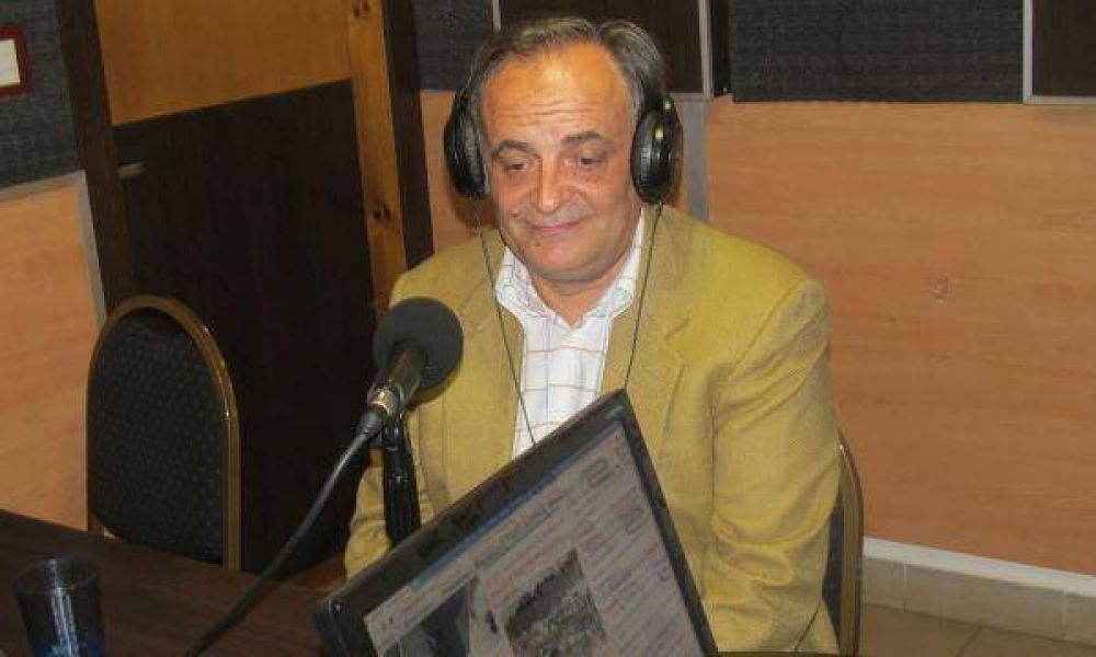 Rodrigo Molinos: �El convenio con Aysa es un logro extraordinario�