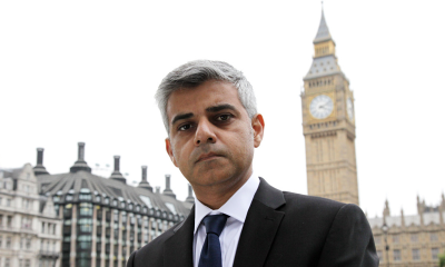 Un musulm�n podr�a ser el pr�ximo gobernador de Londres