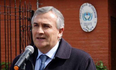 El gobernador pidi� que no se amenace ni persiga a los jueces