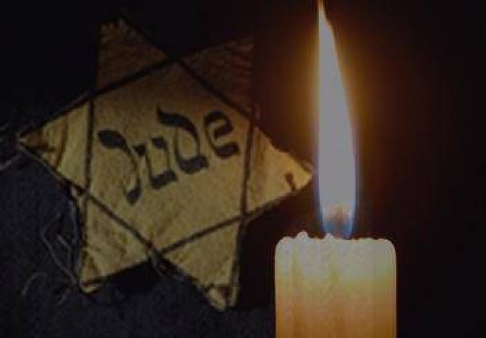 El mundo judo conmemorar a hroes y mrtires vctimas del genocidio nazi