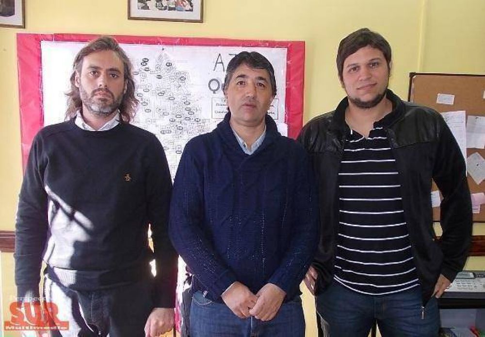 ATE present� una medida cautelar para ser integrado en la paritaria municipal