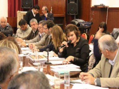 GIRSU: �UN PROYECTO QUE NECESITA DEL CONSENSO DE TODOS�