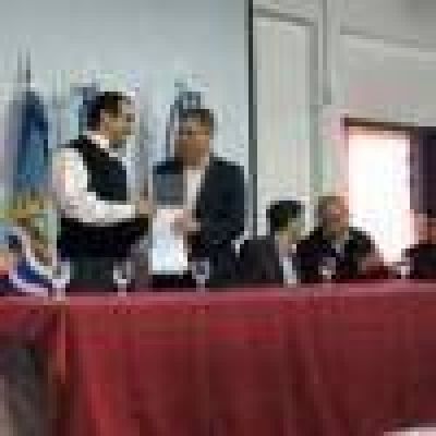 Alicia Kirchner entreg� nuevos t�tulos de propiedad para Las Heras