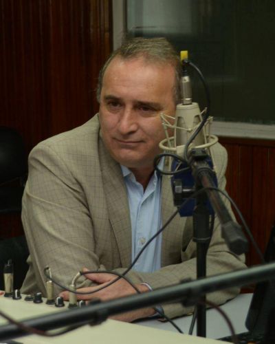 Lecuona anunci� la construcci�n de 100 viviendas para Fr�as