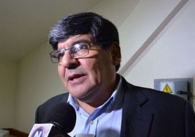 �No voy a claudicar en mis convicciones de seguir trabajando por una Provincia mejor�