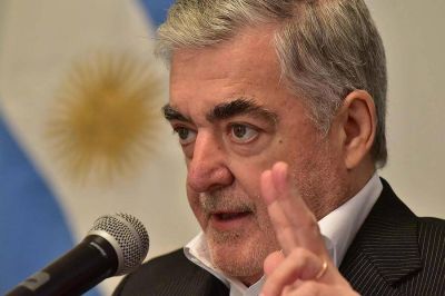 �Los empresarios que no hagan lo que corresponde se van a ir por la ruta 3�