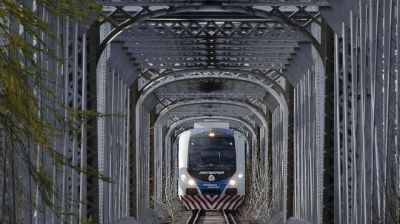 Naci�n le ofreci� el Tren del Valle y Weretilneck pidi� llegar a Regina