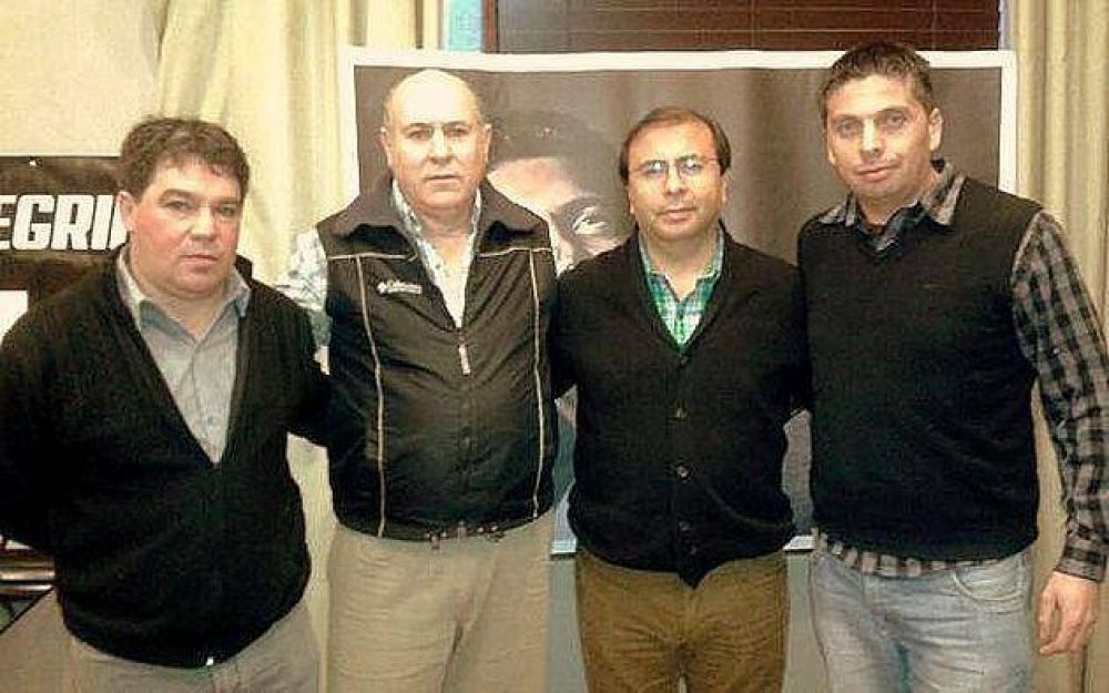El Frente Renovador de R�o Negro ser� inscripto en el Juzgado Federal de Viedma