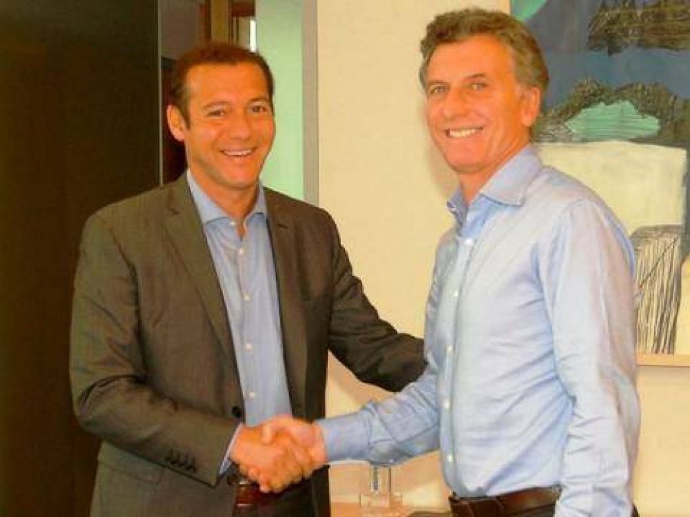 Otros $ 500 millones, de Macri para Guti�rrez