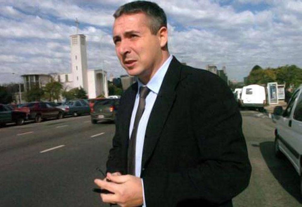 Time Warp | Stinfale declara en los tribunales de Comodoro Py