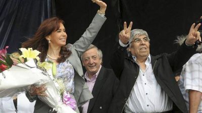 Moyano, sobre el caso B�ez: 
