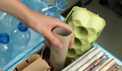 Cosas f�ciles que pod�s hacer en tu casa para reciclar