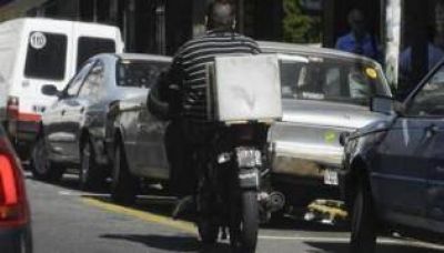 Los delivery�s estar�n regulados por ley
