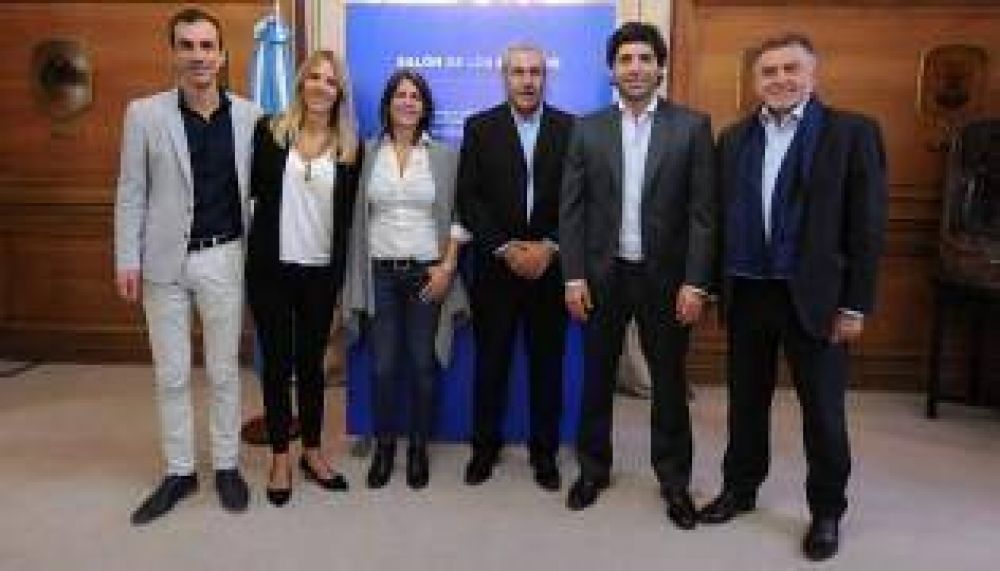 Naci�n desembolsar� 113,57 millones de pesos para la Ciudad