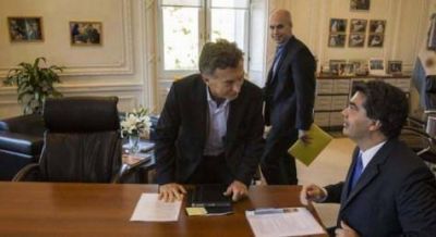 �Larreta quiere hacer la de Coqui?