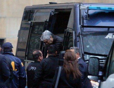 La C�mara Federal de Casaci�n Penal rechaz� la excarcelaci�n de L�zaro B�ez
