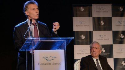 Mauricio Macri: 