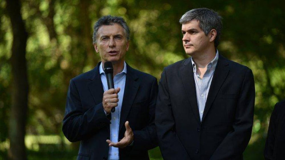Marcos Pe�a y el cepo laboral: 