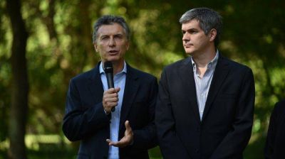 Marcos Pe�a y el cepo laboral: 