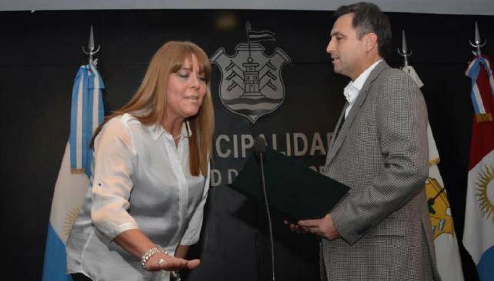 Educaci�n de la Municipalidad estrena nueva secretaria