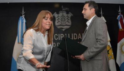 Educaci�n de la Municipalidad estrena nueva secretaria