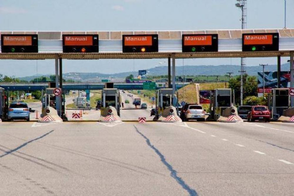 Caminos de las Sierras anunci� obras por $320 millones