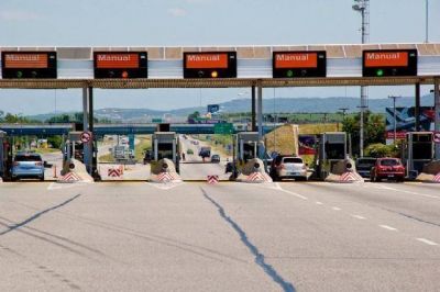 Caminos de las Sierras anunci� obras por $320 millones