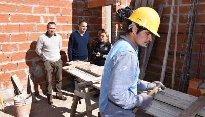 �ltima etapa de la ampliaci�n del Centro Infantil Tren Blanco