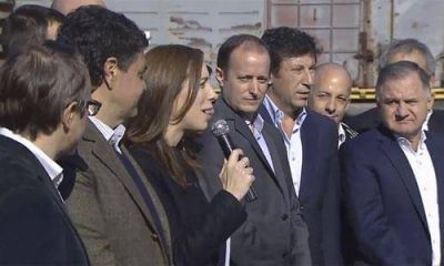 Vidal sobre la ley antidespidos: �Comparto con el presidente que no es la respuesta�
