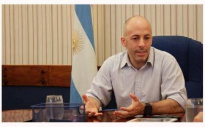 Ducot� sobre la posible suspensi�n de trenes: �Que pongan colectivos no es una situaci�n ideal�