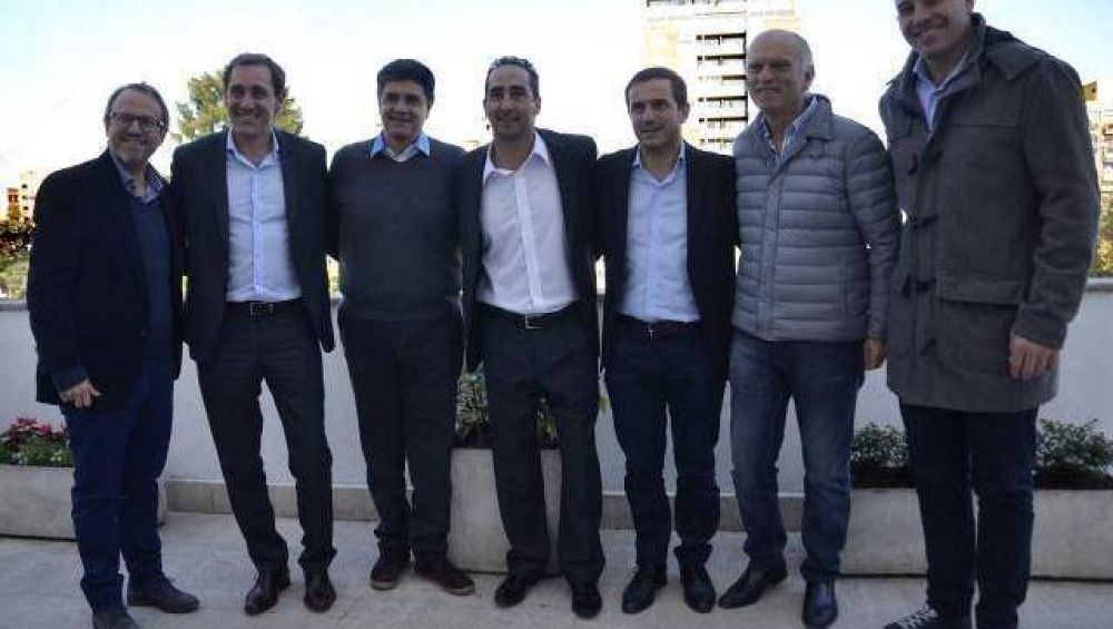 Tagliaferro organiza la defensa pol�tica de Grindetti