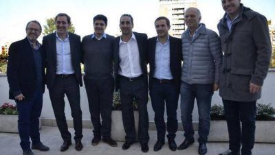 Tagliaferro organiza la defensa pol�tica de Grindetti
