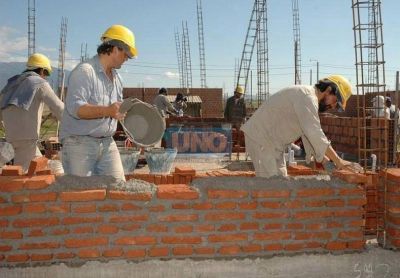 Se ejecutan nuevas obras en diferentes sitios de Entre R�os