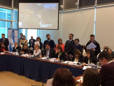 La agenda de los trabajos en comisi�n de los diputados nacionales por San Luis