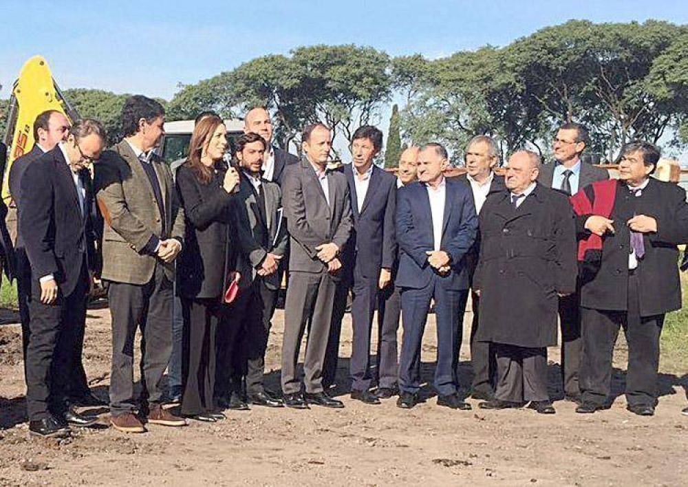Provincia formaliz el envo de $225 millones a Mar del Plata