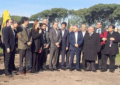 Provincia formaliz� el env�o de $225 millones a Mar del Plata