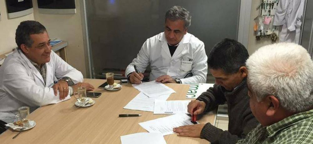 UTA ampli� el servicio m�dico para sus afiliados