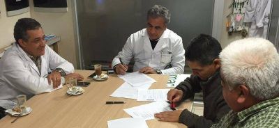 UTA ampli� el servicio m�dico para sus afiliados