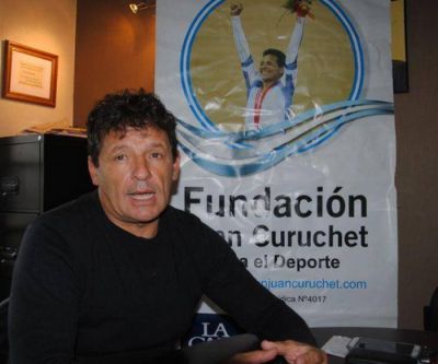 Juan Curuchet camino a la reelecci�n fue duro con Arroyo: �Actuaba mejor cuando era opositor�