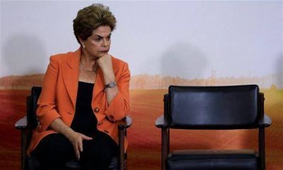 Piden investigar a Dilma en otro d�a sin respiro en el frente judicial