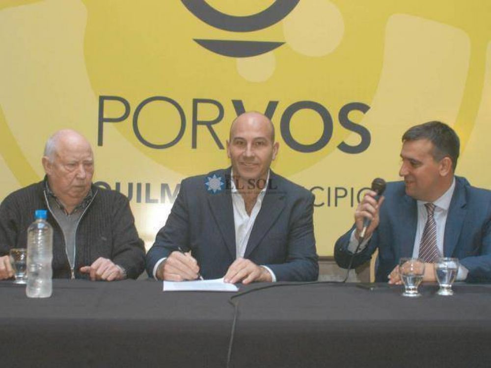 Hist�rico convenio municipal