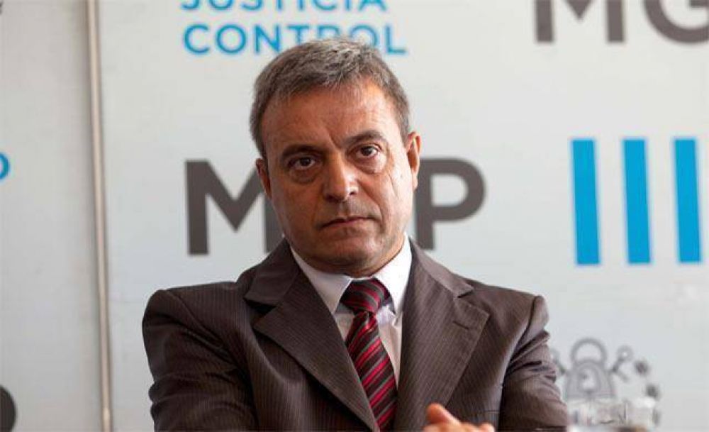 Sede de la Polic�a local: Sin respuestas de Arroyo, Telpuk busca fondos de la Provincia