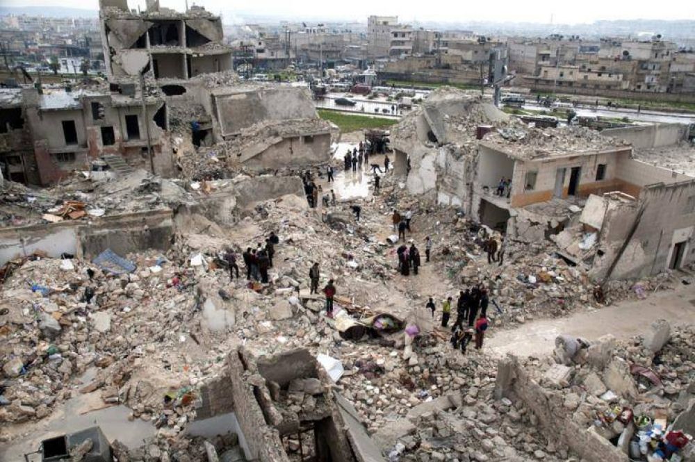 Estados Unidos y Siria anuncian una tregua temporal en Alepo