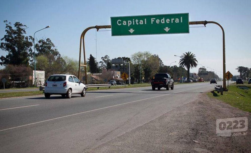La autov�a 2, el inevitable camino para gestionar Mar del Plata