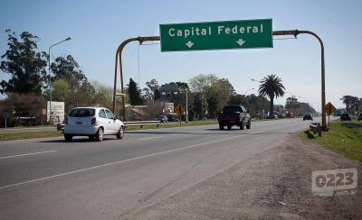 La autov�a 2, el inevitable camino para gestionar Mar del Plata