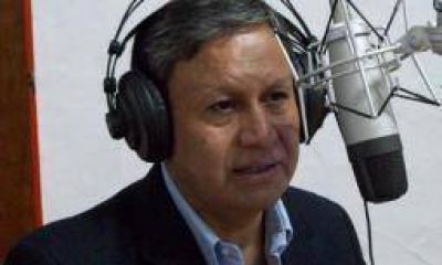 Reapareci� Angel Maza y carg� contra el gobierno provincial
