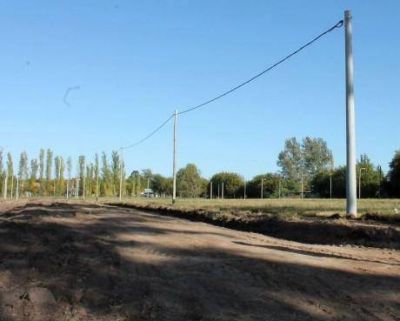 Se reactiv� el Plan Pro.Cre.Ar en el distrito de Carlos Casares