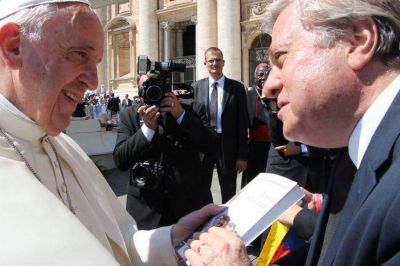 El cardenal Parolin: La Iglesia en Venezuela est� dispuesta a ser mediadora
