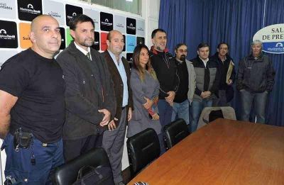 El Municipio capacitar� a colectiveros en t�cnicas de RCP y primeros auxilios